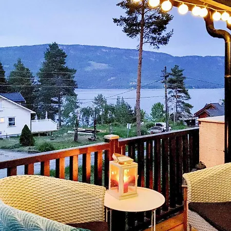 Hotel Holiday Home Honefoss