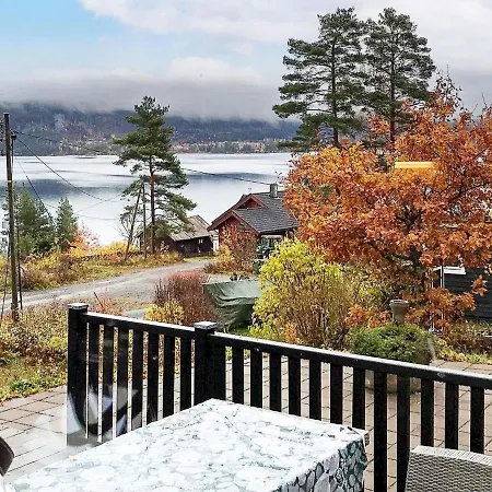 Holiday Home Honefoss Hotel 3*